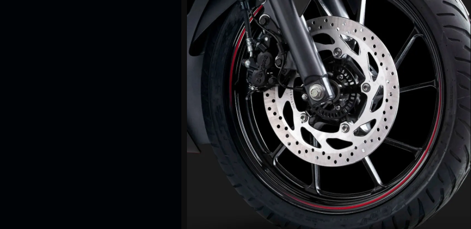Cuidados del sistema de frenos ABS en motos Yamaha