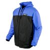 CORTAVIENTOS YAMAHA ECO AZUL NEGRO - Imagen 2