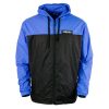 CORTAVIENTOS YAMAHA ECO AZUL NEGRO