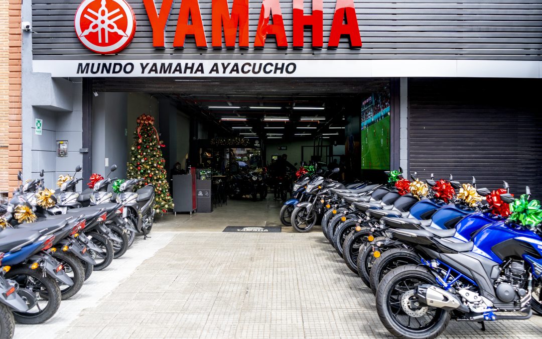 Nueva tienda Ayacucho: ¡conócela y desafía tus límites!