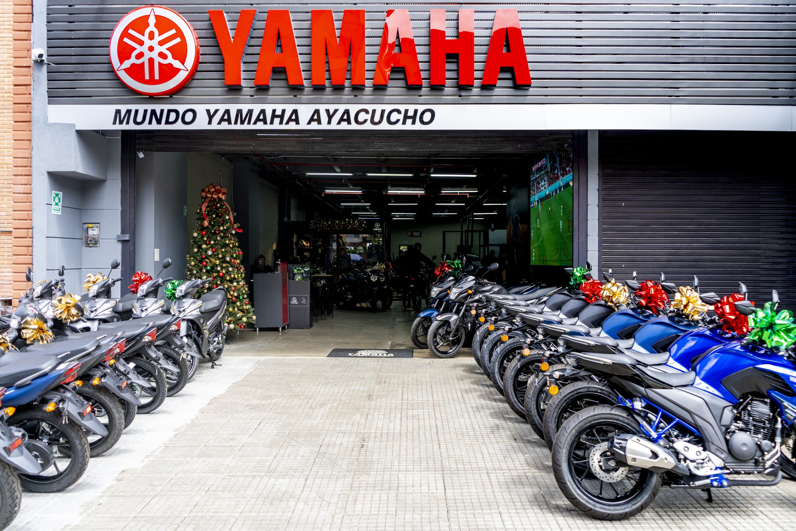 Nueva tienda Ayacucho