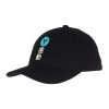GORRA MT NEGRO CURVA