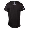 CAMISETA YAMAHA NMAX NEGRA MAS - Imagen 2