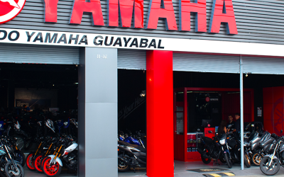 ¡Mundo Yamaha Guayabal se renovó para ti!