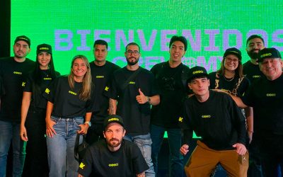 ¡Crew MY ya es una realidad!
