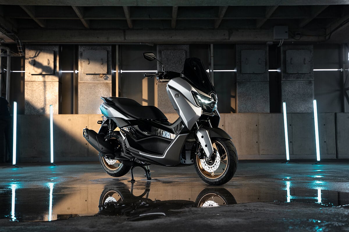 Nueva Yamaha NMAX V3