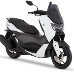 Nueva Yamaha NMAX V3 blanca