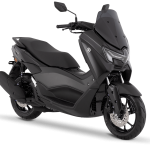 Nueva Yamaha NMAX V3 negra