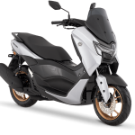 Nueva Yamaha NMAX V3 plata