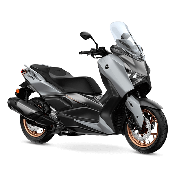 xmax-2025-gris